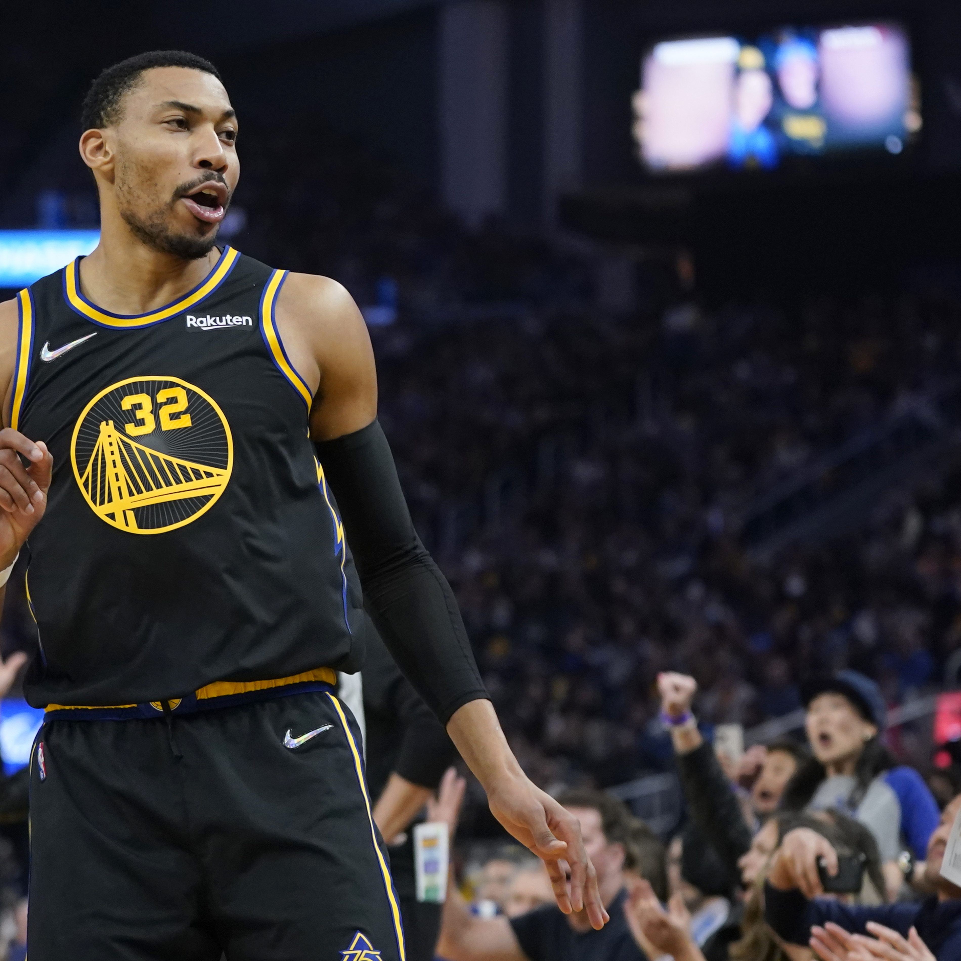Warriors’ Otto Porter Jr. Out for WCF Game 5 vs. Mavericks Because of Foot Injury