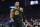 Golden State Warriors forward Otto Porter Jr. (32) during Game 3 of an NBA basketball Western Conference playoff semifinal against the Memphis Grizzlies in San Francisco, Saturday, May 7, 2022. (AP Photo/Jeff Chiu)