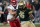 BIRMINGHAM, AL - OCTOBER 02: UAB Blazers linebacker Alex Wright (16) gets past Liberty Flames wide receiver Khaleb Coleman (17) during the game between the UAB Blazers and the Liberty Flames on October 2, 2021, at Protective Stadium in Birmingham, Alabama. (Photo by Michael Wade/Icon Sportswire via Getty Images)