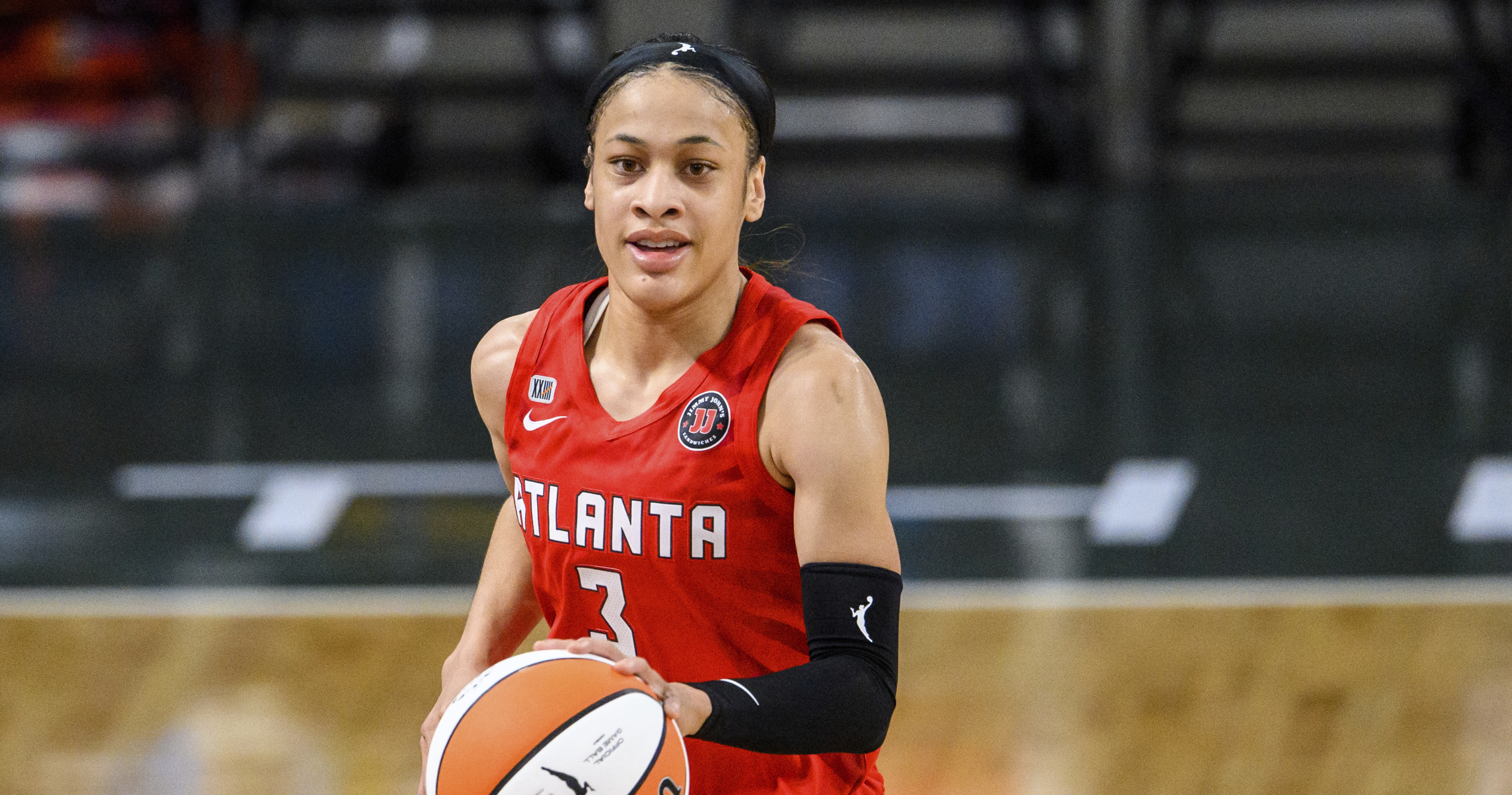 Chennedy Carter Suspended Indefinitely by Dream for Conduct