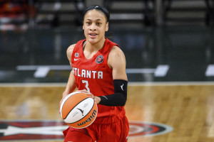 Chennedy Carter Suspended Indefinitely by Dream for Conduct Detrimental to Team
