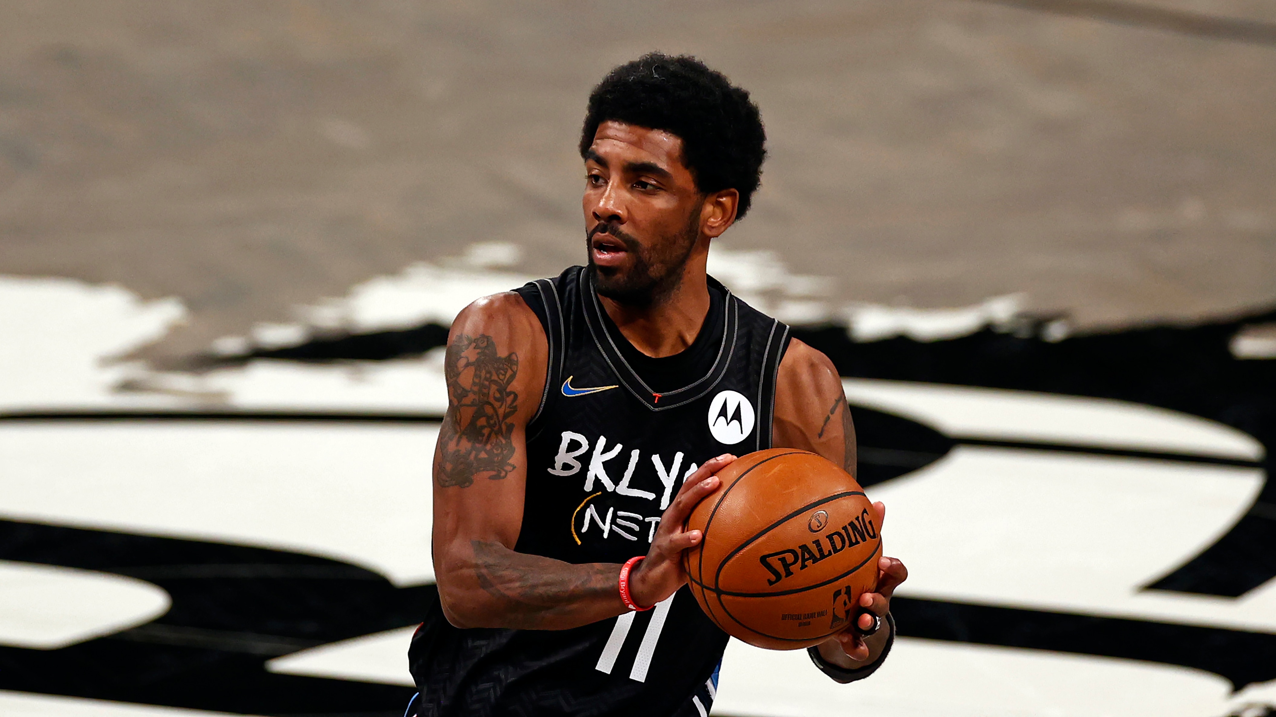 Kyrie Irving Out for Nets vs. Bucks Game 6 Because of Ankle Injury