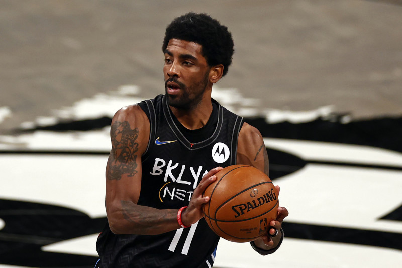 Kyrie Irving Out for Nets vs. Bucks Game 6 Because of Ankle Injury News Scores Highlights Stats and Rumors Bleacher Report