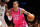BROOKLYN, NY - FEBRUARY 4: Kyle Kuzma #33 of the Washington Wizards drives to the basket during the game against the Brooklyn Nets on February 4, 2023 at the Barclays Center in Brooklyn, New York NOTE TO USER: User expressly acknowledges and agrees that, by downloading and/or using this Photograph, user is consenting to the terms and conditions of the Getty Images License Agreement. Mandatory Copyright Notice: Copyright 2022 NBAE (Photo by Jesse D. Garrabrant/NBAE via Getty Images)