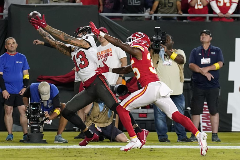 NFC is suddenly wide open for Buccaneers to take advantage after bye