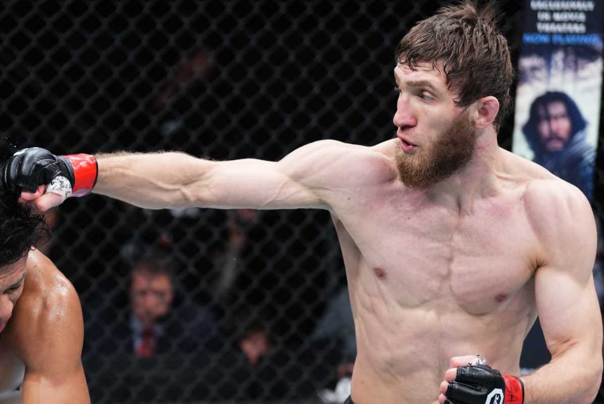 Said Nurmagomedov