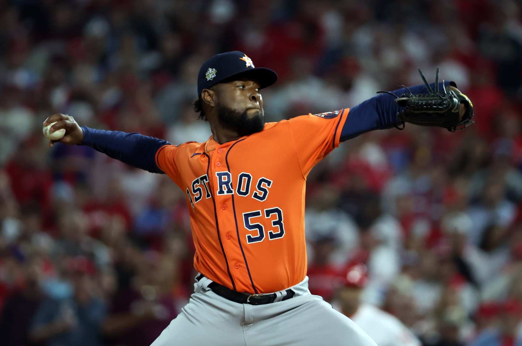 7 Astros vying for starting All-Star Game spots as MLB announces