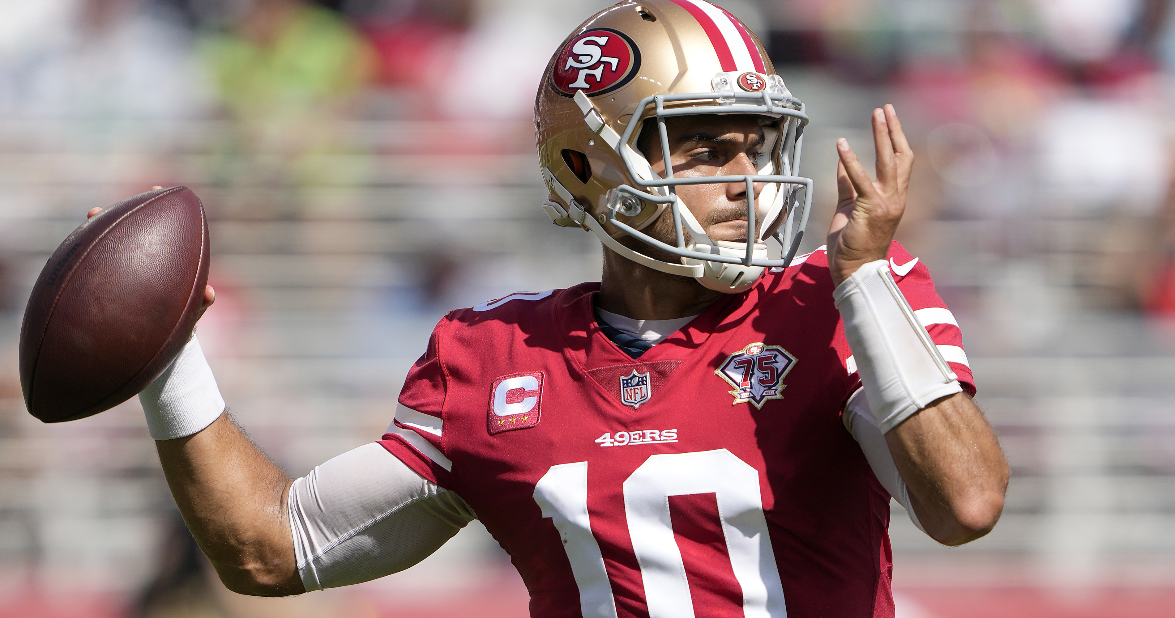 The 49ers Bet Big on a Quarterback Upgrade but Ended Up Settling Anyway -  The New York Times