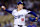 LOS ANGELES, CALIFORNIA - SEPTEMBER 10: Yoshinobu Yamamoto #18 of the Los Angeles Dodgers pitches against the Chicago Cubs during the first inning at Dodger Stadium on September 10, 2024 in Los Angeles, California. (Photo by Harry How/Getty Images)