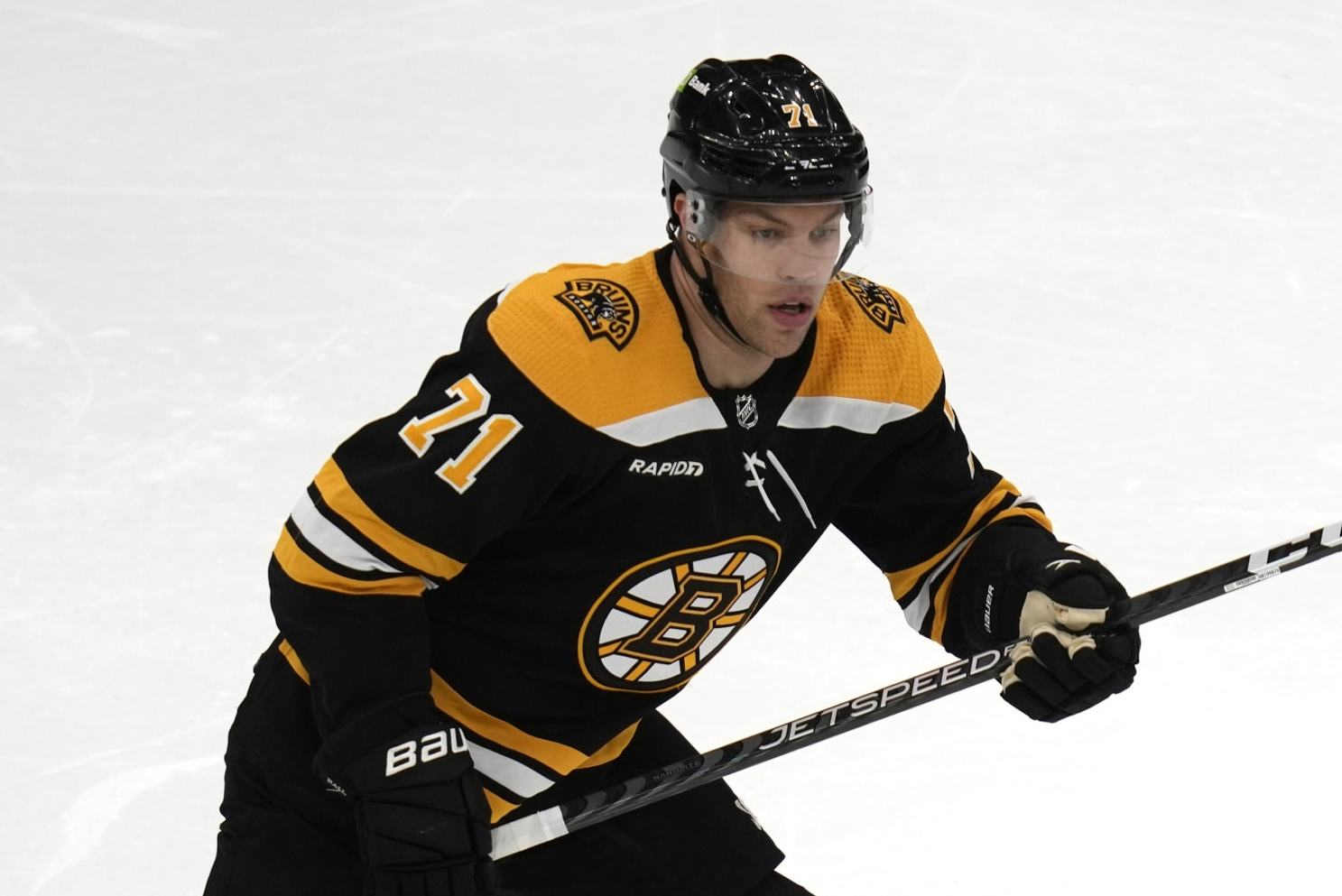 6 Potential Trades and Landing Spots for Bruins Winger Jake DeBrusk, News,  Scores, Highlights, Stats, and Rumors
