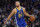 Golden State Warriors guard Stephen Curry during an NBA basketball game against the Washington Wizards in San Francisco, Monday, March 14, 2022. (AP Photo/Jeff Chiu)