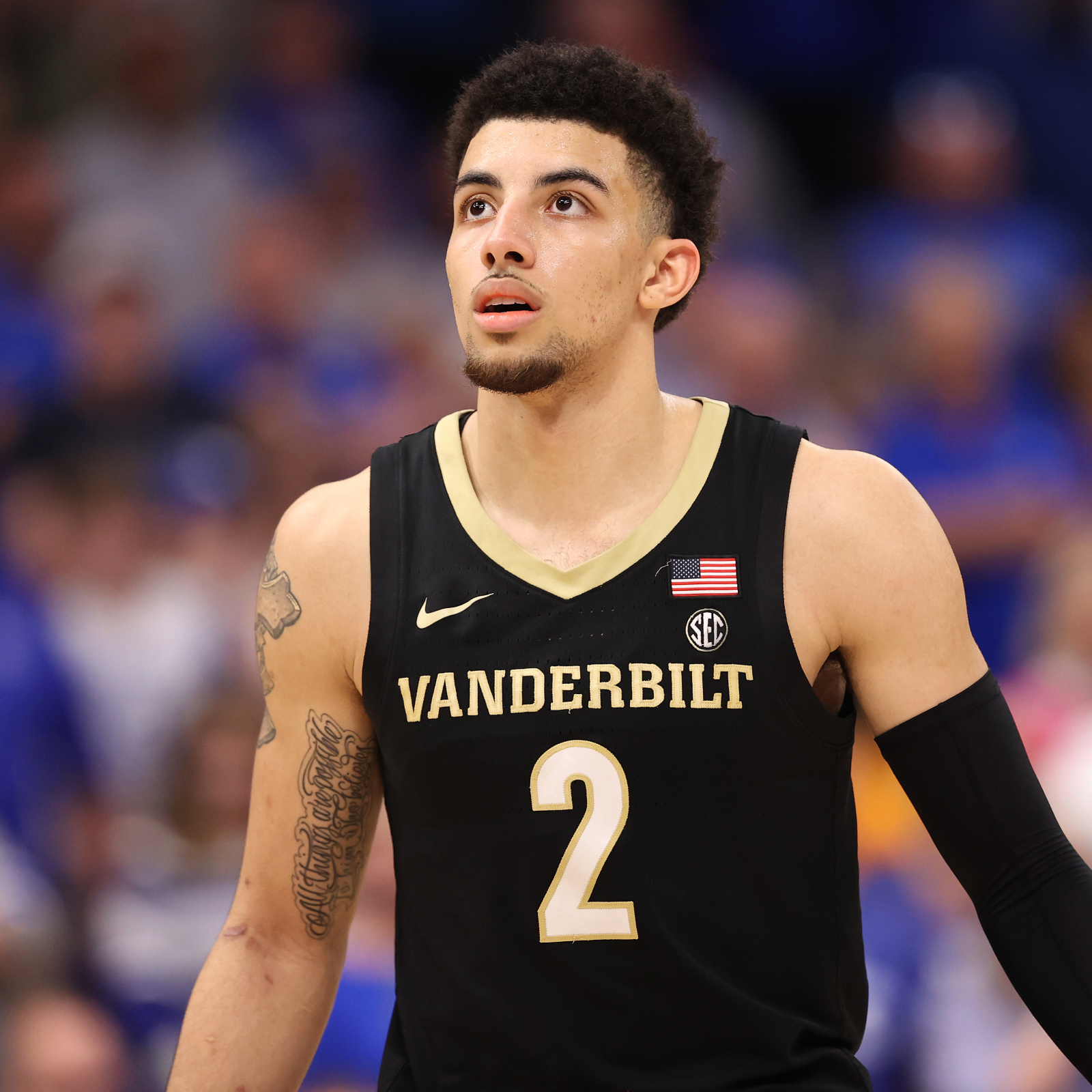 Vanderbilt's Scotty Pippen Jr. Enters 2021 NBA Draft, Will Maintain  Eligibility, News, Scores, Highlights, Stats, and Rumors