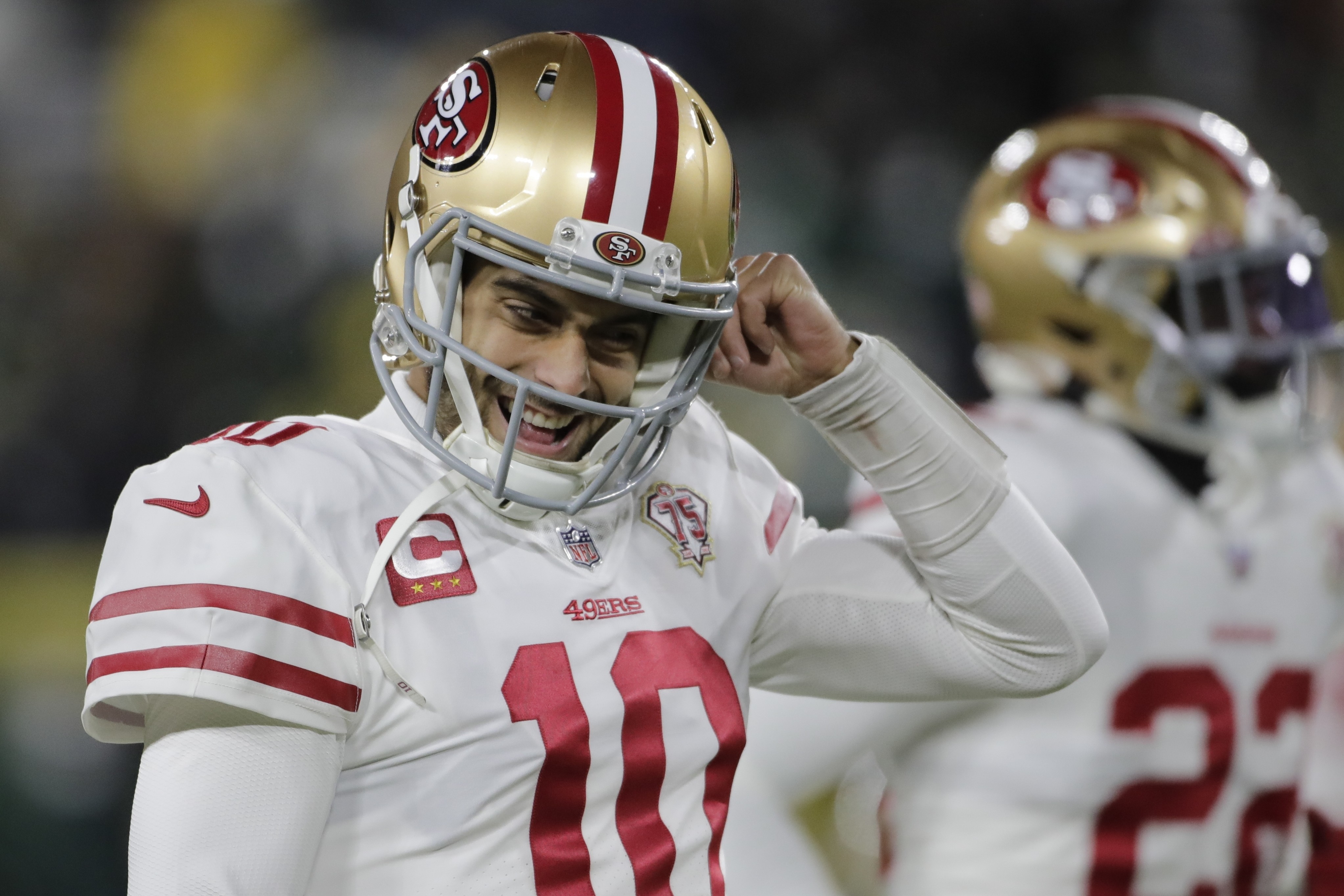 Jimmy Garoppolo Rumors: Seahawks Have Discussed Possibility of Trading for  49ers QB, News, Scores, Highlights, Stats, and Rumors