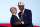 NEW YORK, NEW YORK - JUNE 23: NBA commissioner Adam Silver (L) and Jabari Smith Jr. pose for photos after Smith Jr. was drafted with the 3rd overall pick by the Houston Rockets during the 2022 NBA Draft at Barclays Center on June 23, 2022 in New York City. NOTE TO USER: User expressly acknowledges and agrees that, by downloading and or using this photograph, User is consenting to the terms and conditions of the Getty Images License Agreement. (Photo by Sarah Stier/Getty Images)