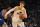 SAN FRANCISCO, CA - MARCH 1: Lauri Markkanen #23 of the Utah Jazz drives to the basket during the game against the Golden State Warriors on MARCH 1, 2022 at Chase Center in San Francisco, California. NOTE TO USER: User expressly acknowledges and agrees that, by downloading and or using this photograph, user is consenting to the terms and conditions of Getty Images License Agreement. Mandatory Copyright Notice: Copyright 2022 NBAE (Photo by Noah Graham/NBAE via Getty Images)