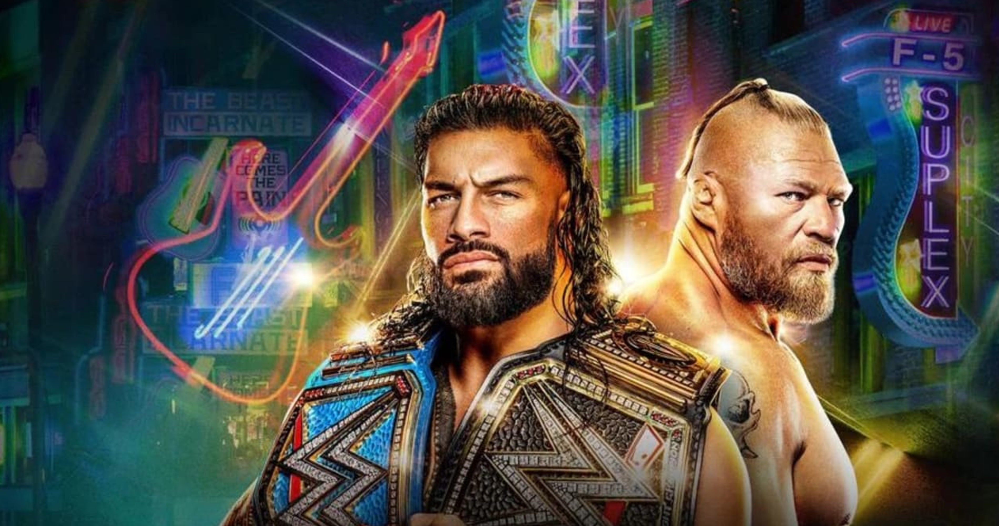 Updated WWE SummerSlam 2022 Match Card and Predictions Before GoHome