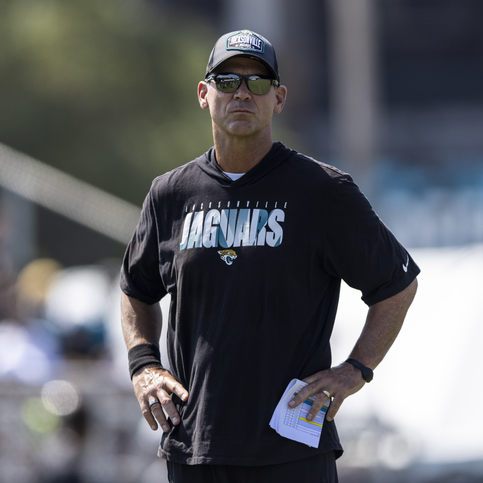 Jaguars number one coaching candidate wants GM ousted