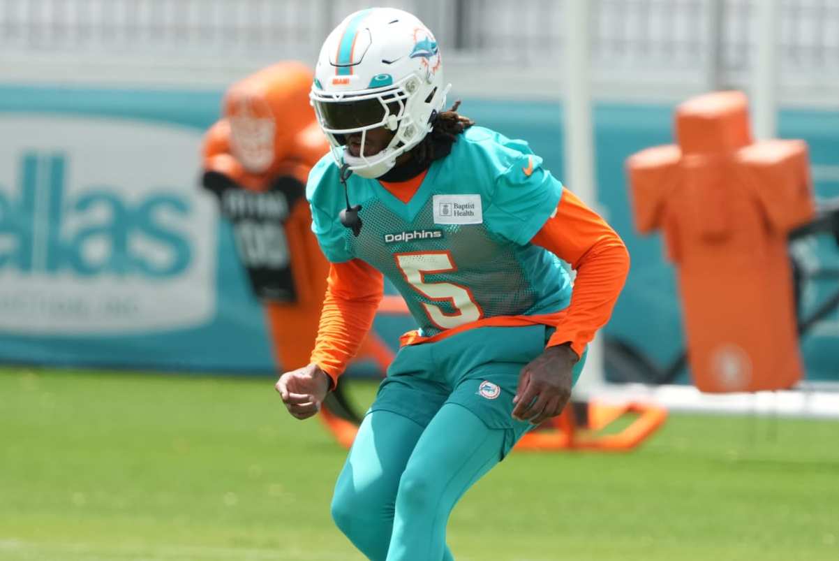 NFL executive is expecting a huge year from Dolphins' Jaelan Phillips