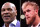 FILE PHOTO (EDITOR'S NOTE: COMPOSITE OF IMAGES - Image numbers 1469806982 and 1437611311) In this composite image a comparison between Former Boxer Mike Tyson (L) and Jake Paul (R). Tyson and Paul face in July 2024 exhibition fight. ***LEFT IMAGE*** RIYADH, SAUDI ARABIA - FEBRUARY 26: Former Boxer Mike Tyson looks on prior to the Cruiserweight Title fight between Jake Paul and Tommy Fury at the Diriyah Arena on February 26, 2023 in Riyadh, Saudi Arabia. (Photo by Francois Nel/Getty Images) ***RIGHT IMAGE*** GLENDALE, ARIZONA - OCTOBER 29: Jake Paul takes the ring for his cruiserweight bout against Anderson Silva of Brazil at Desert Diamond Arena on October 29, 2022 in Glendale, Arizona. (Photo by Christian Petersen/Getty Images)