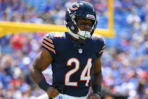 Khalil Herbert Traded to Bengals from Bears for 2025 NFL Draft Pick at Deadline 