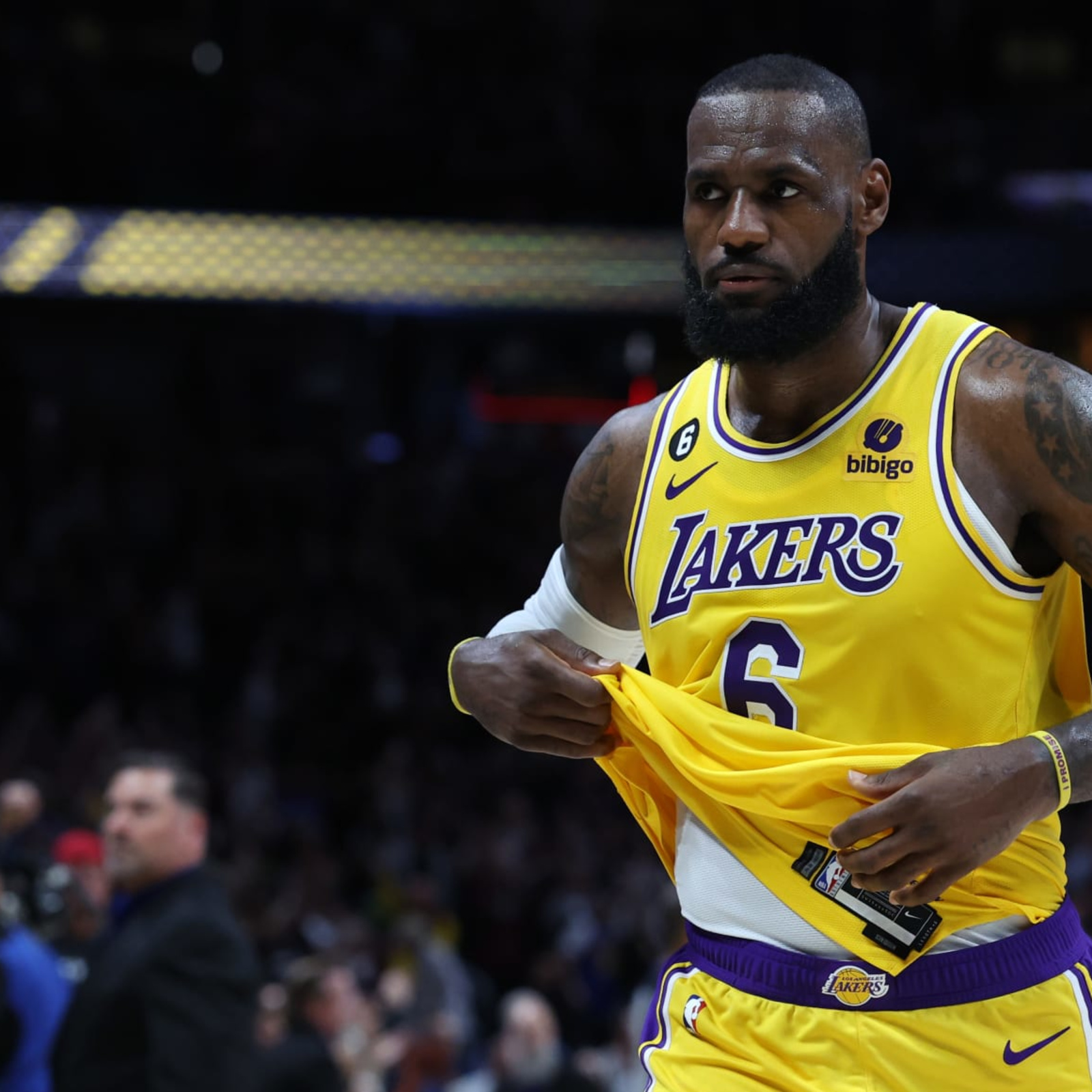 Lakers' LeBron James Will Consider Offseason Surgery on Foot Injury: 'We'll  See', News, Scores, Highlights, Stats, and Rumors