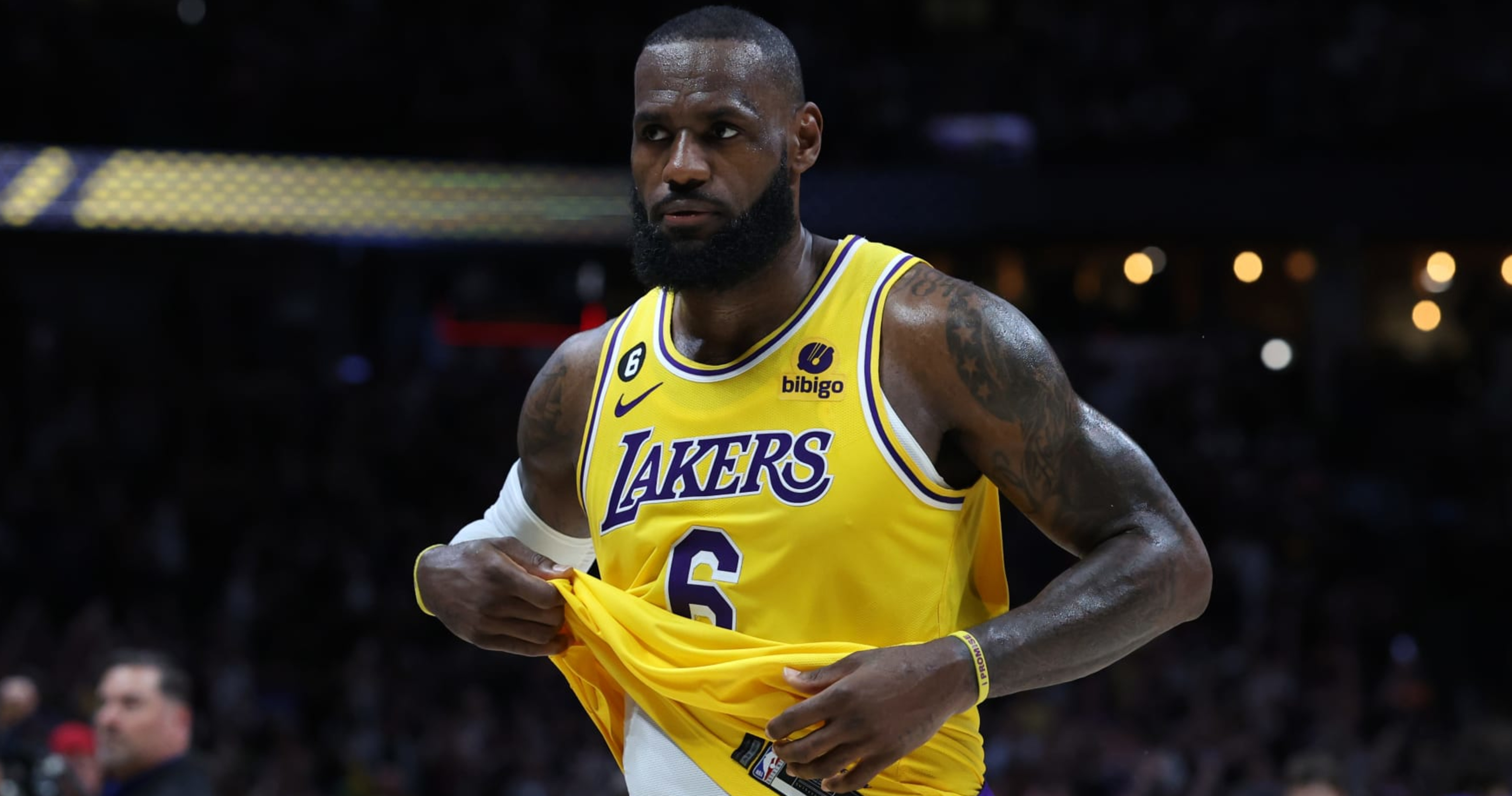 Why LeBron James Is Worth $100 Million to the Lakers, Win or Lose