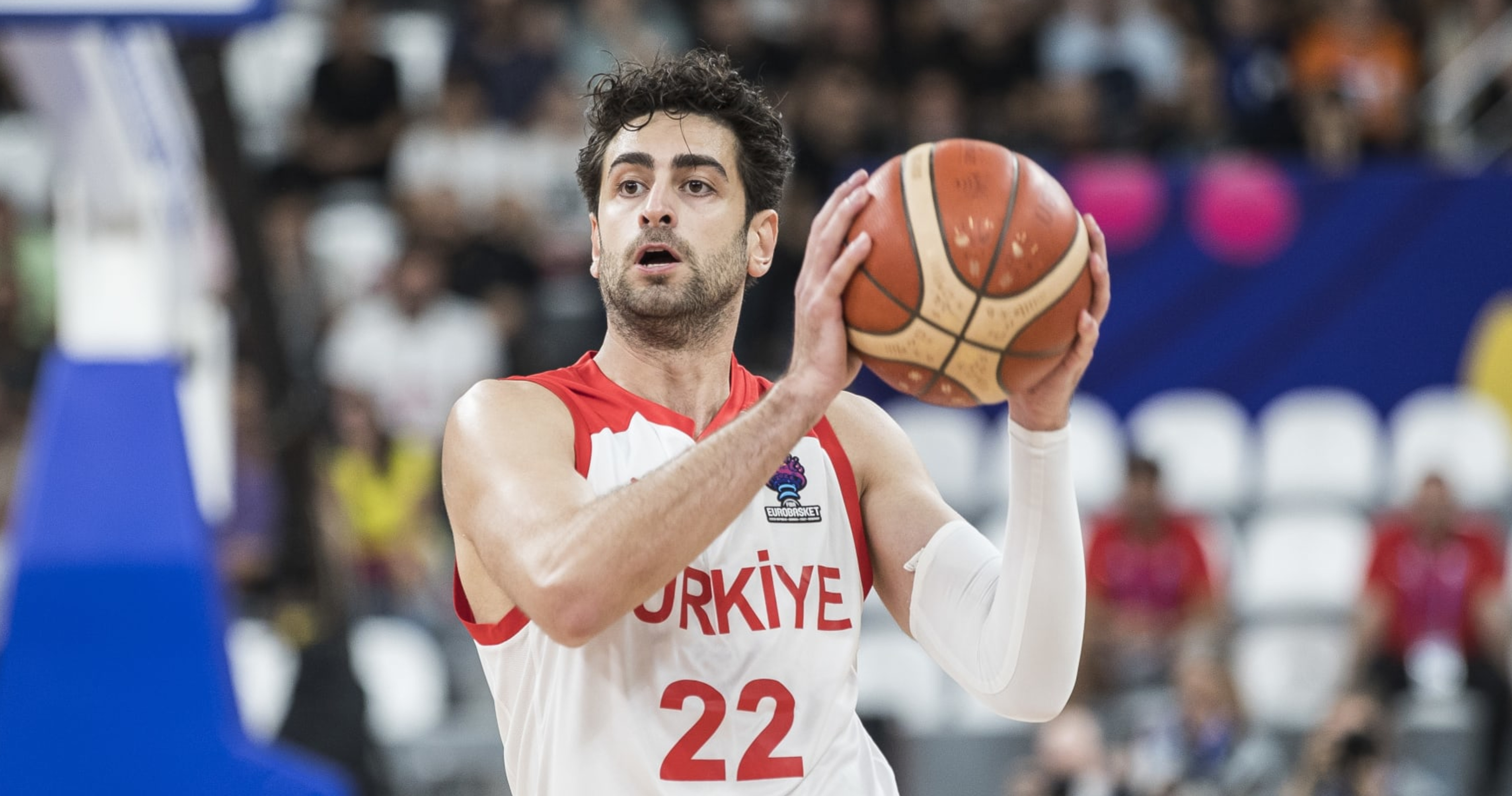 76ers Furkan Korkmaz Discusses Being Attacked by Georgian Players at EuroBasket News, Scores, Highlights, Stats, and Rumors Bleacher Report