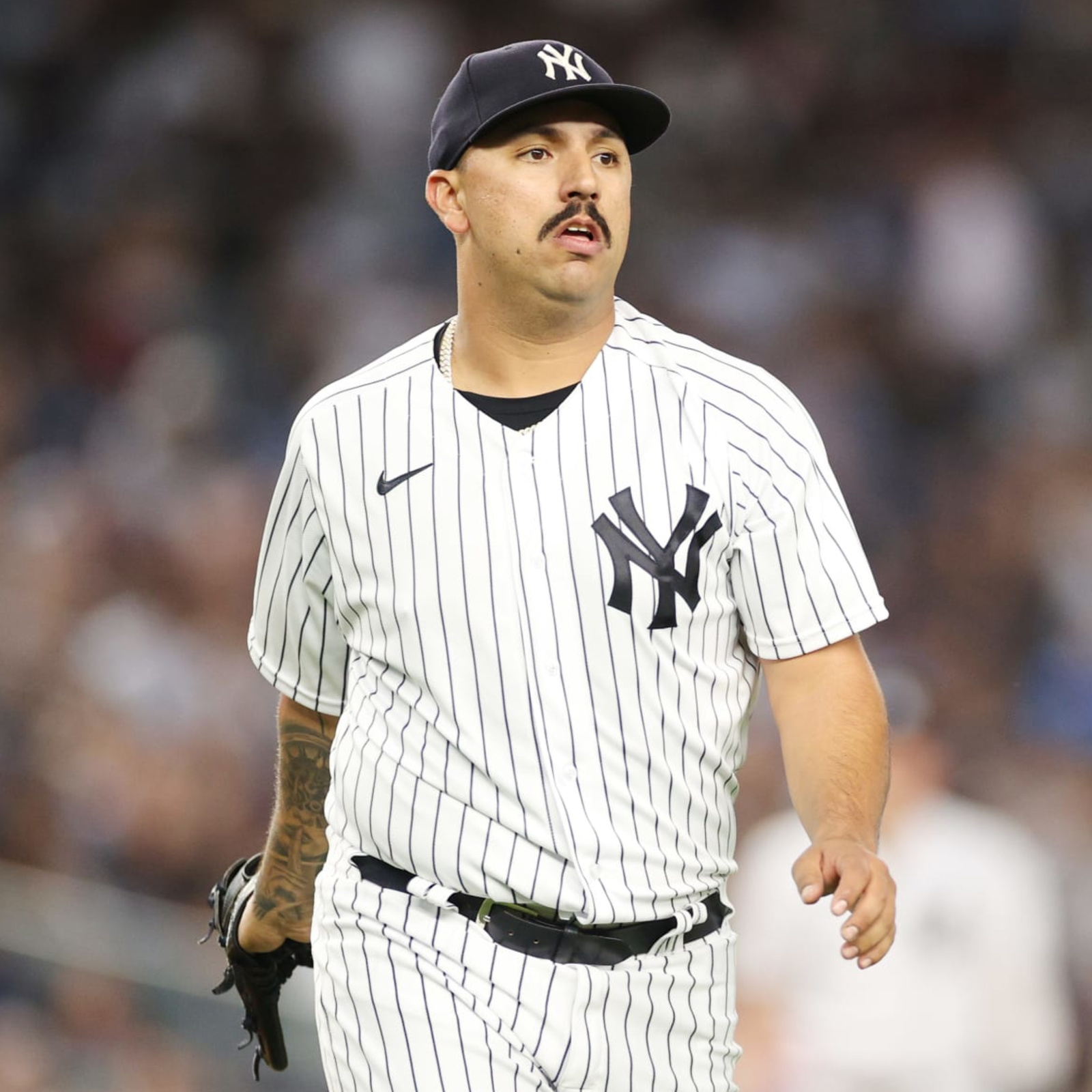 Nestor Cortes injury downgrades Yankees' Jordan Montgomery trade from F to  F- BVM Sports