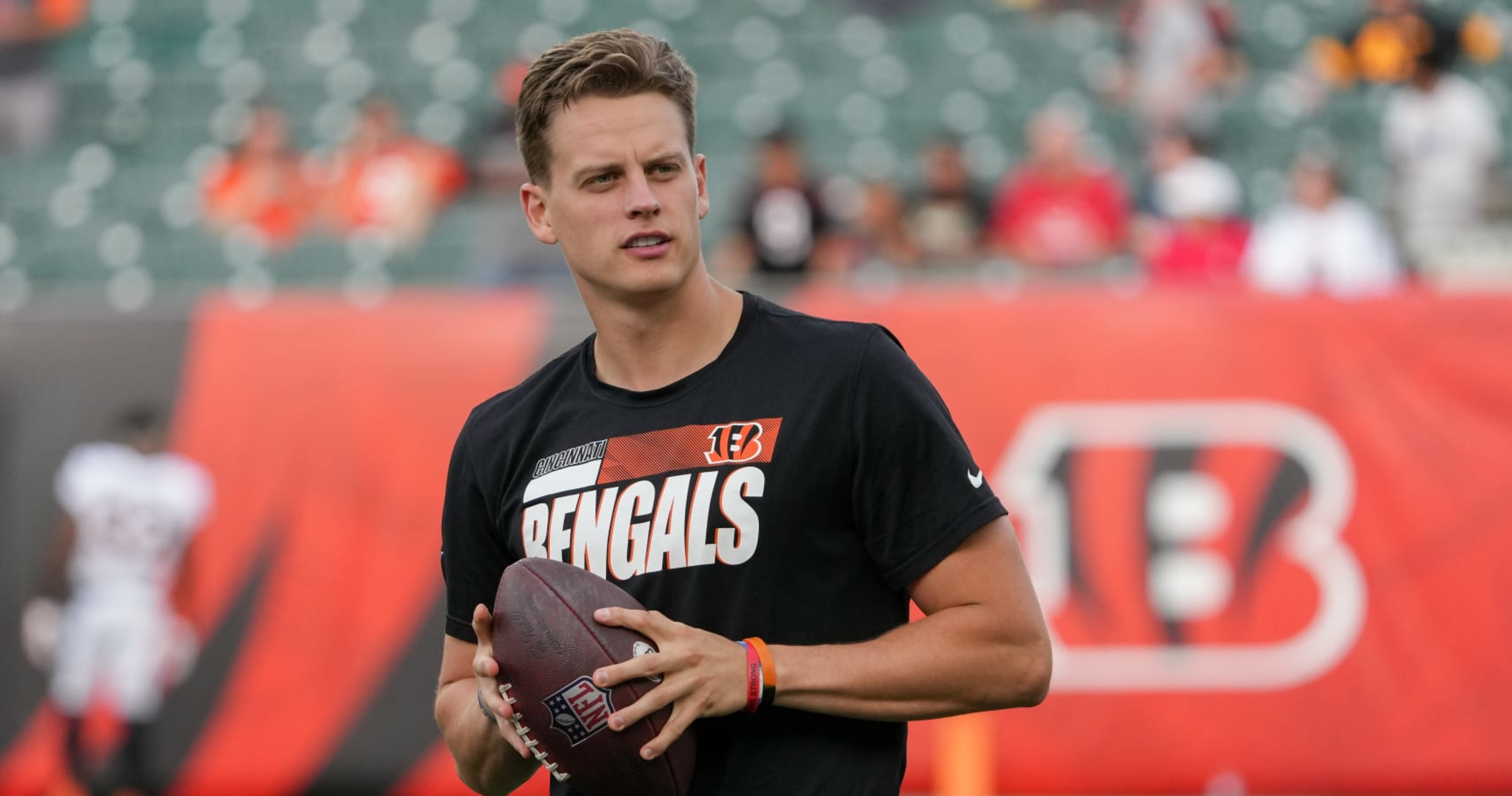 Joe Burrow Says Bengals Contract Talks Mean Nothing If I 'Stink It Up