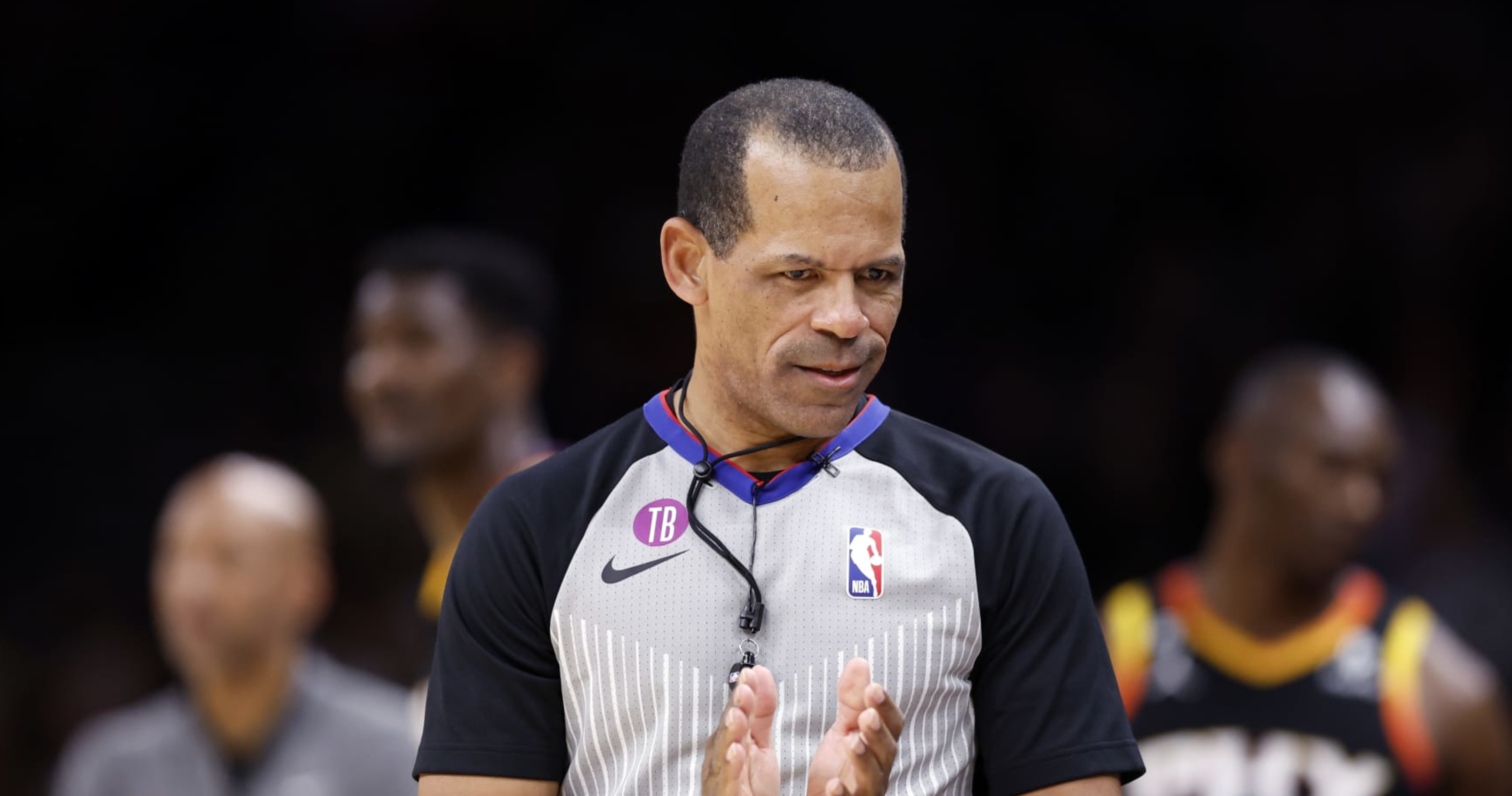 Suns vs. Nuggets: Who are the referees for Game 1 in 2023 NBA