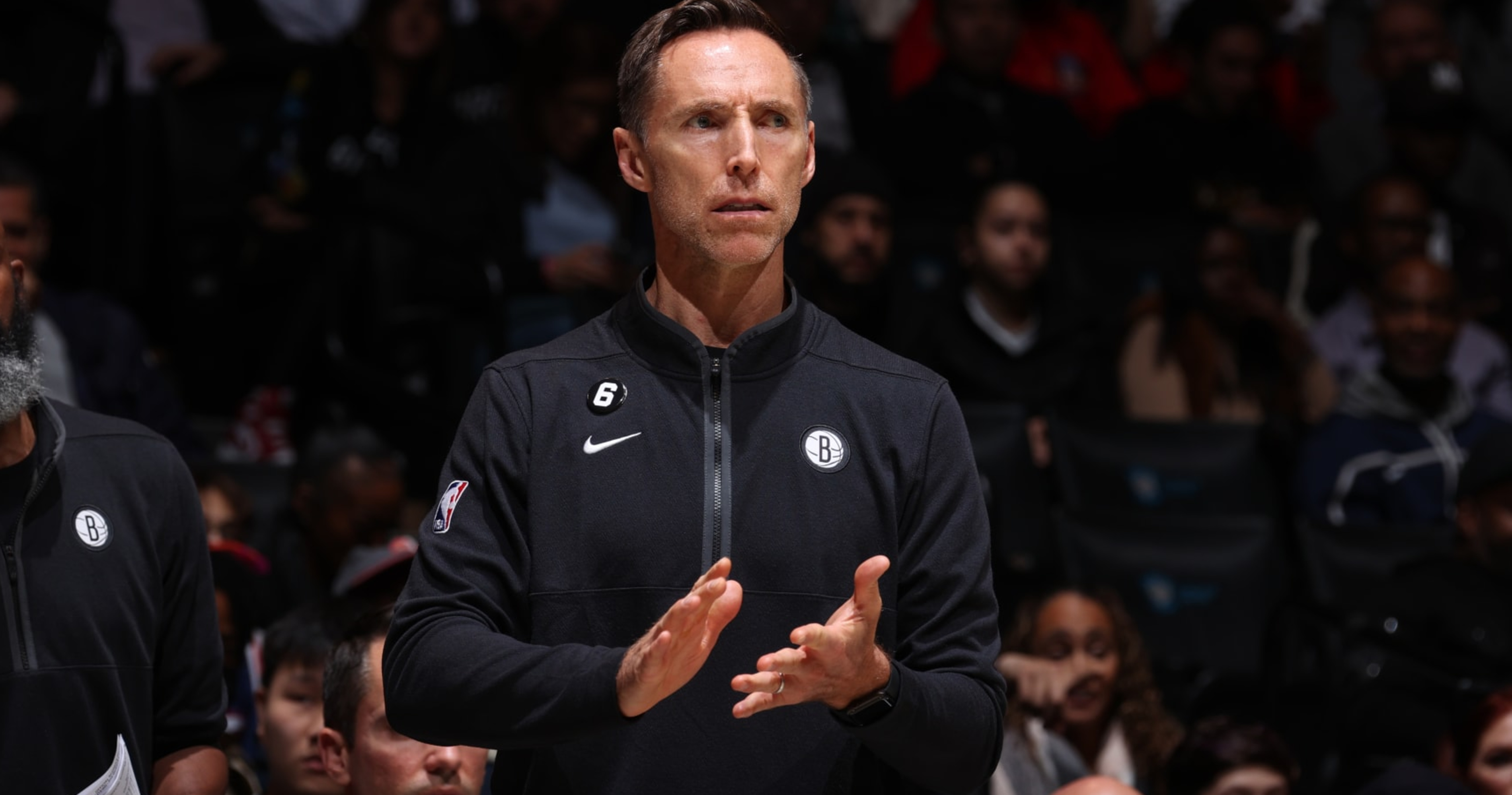 NBA Twitter Thrilled for Steve Nash After Exit as Nets HC News