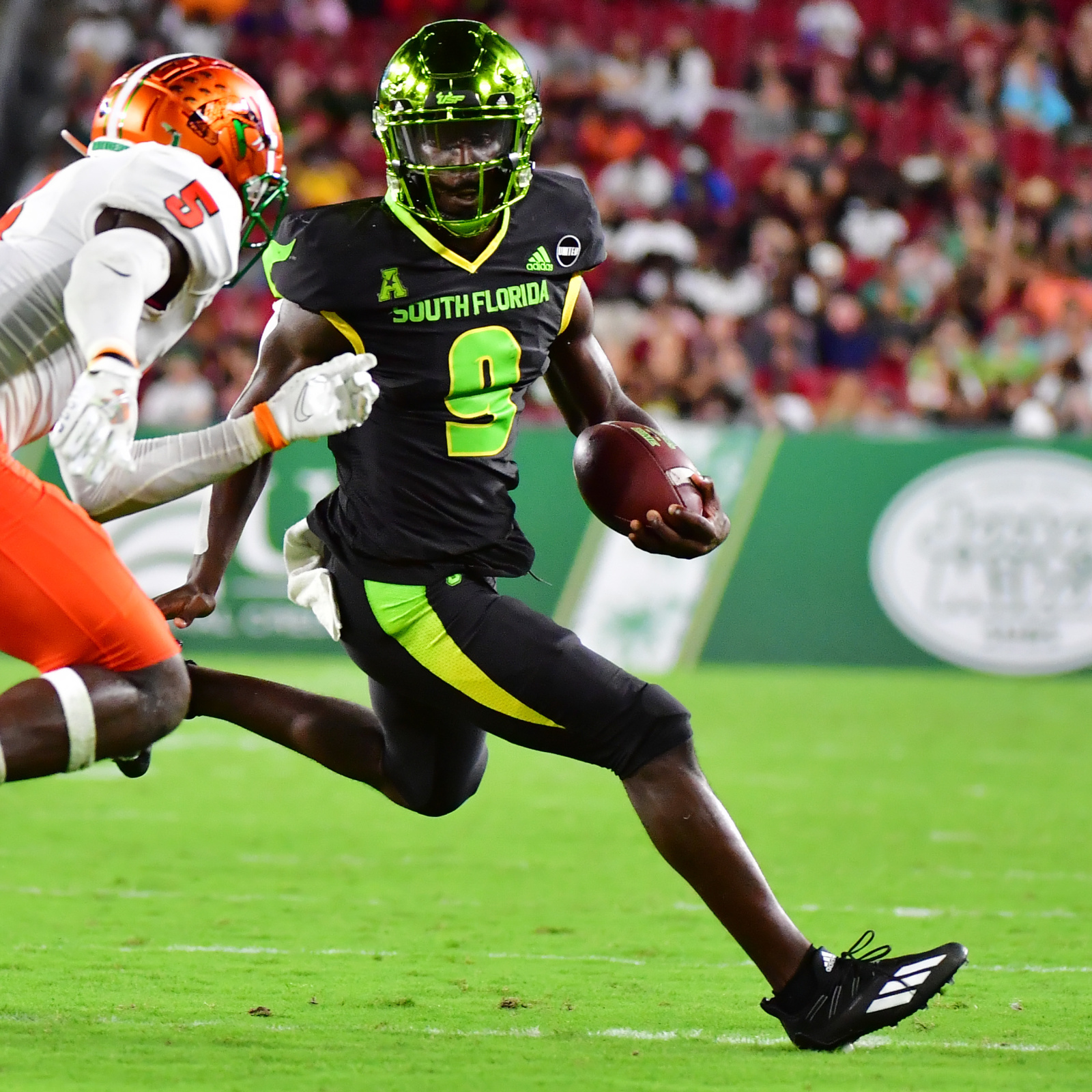 Markquese Bell, Florida A&M S