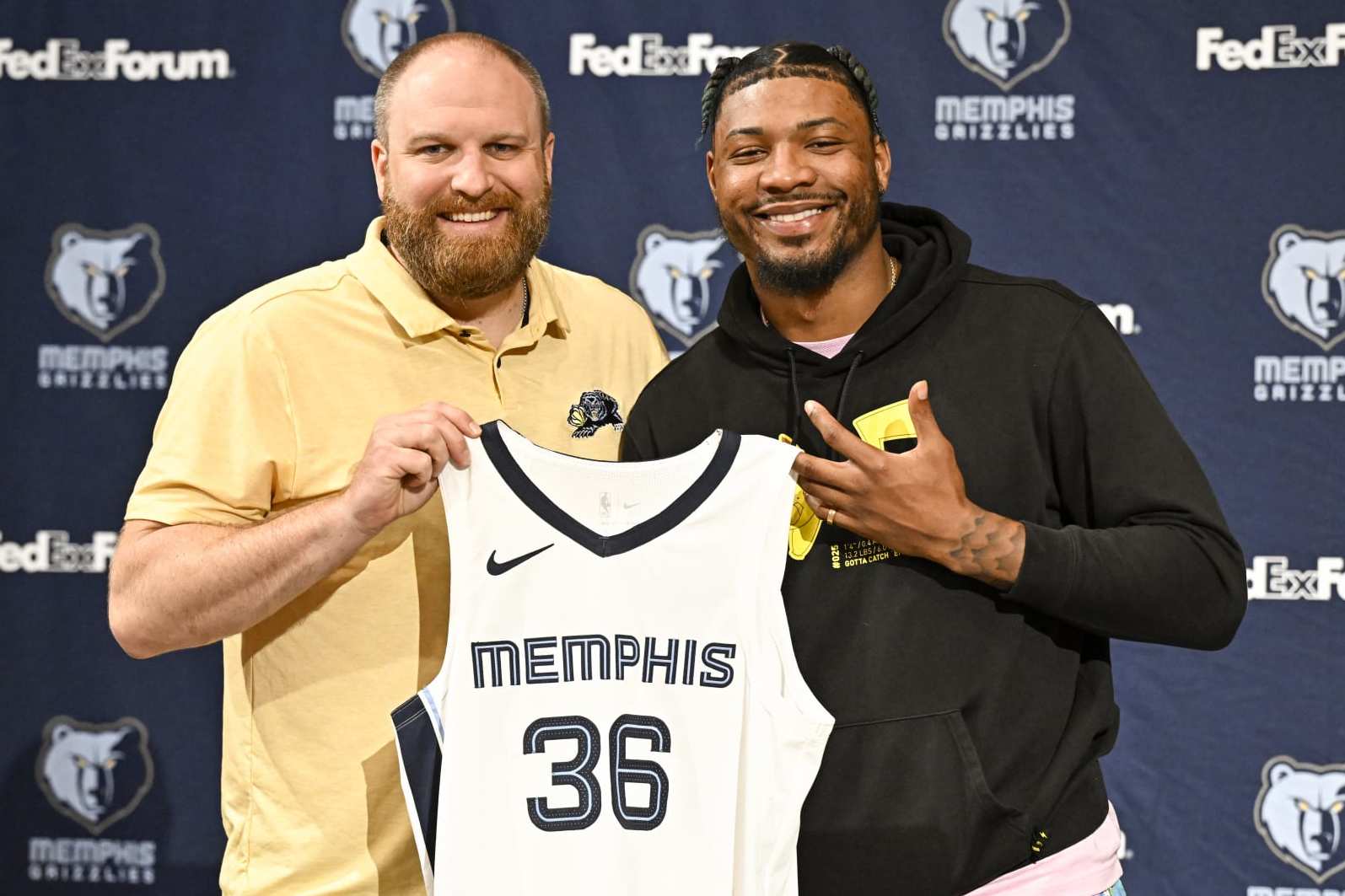 Marcus Sasser Grizzlies NBA draft pick won't play for Memphis