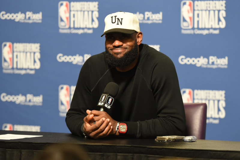 Lakers lebron hat cheap