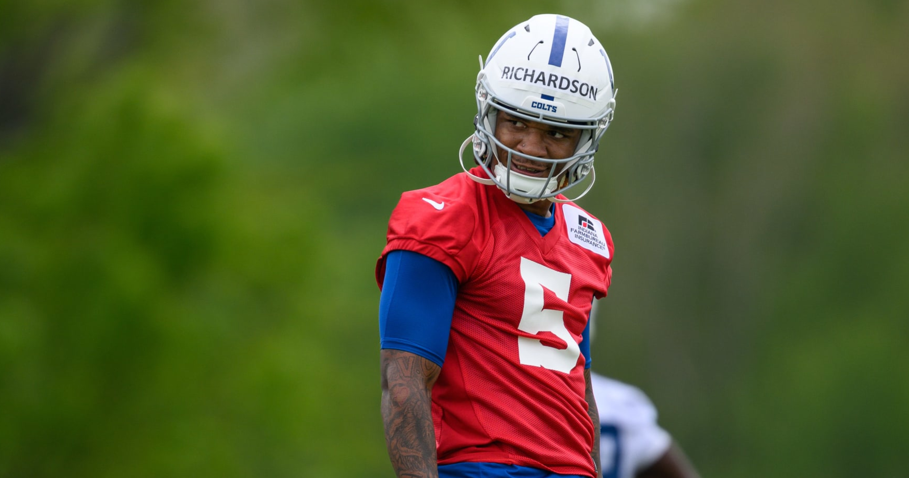 Fantasy football 2023: Colts' Anthony Richardson among top 10 QB