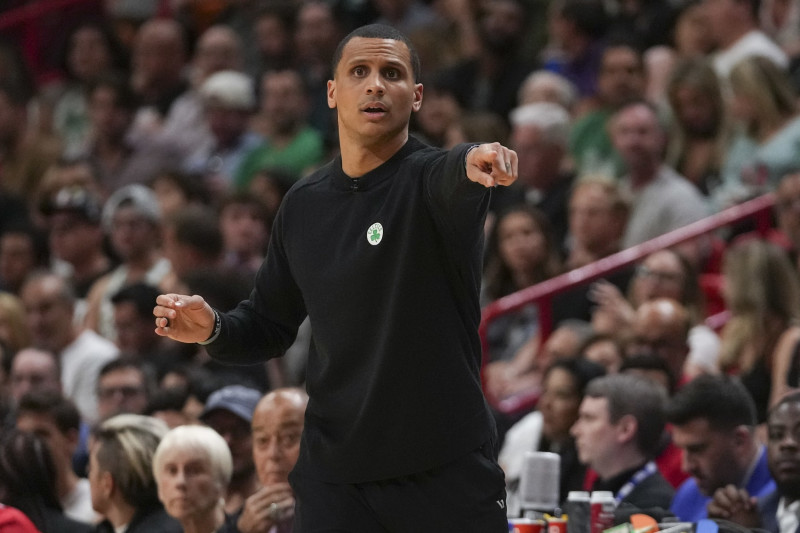 Joe Mazzulla Named Celtics' Full-Time HC, Gets Contract Extension After  Interim Stint | News, Scores, Highlights, Stats, and Rumors | Bleacher  Report