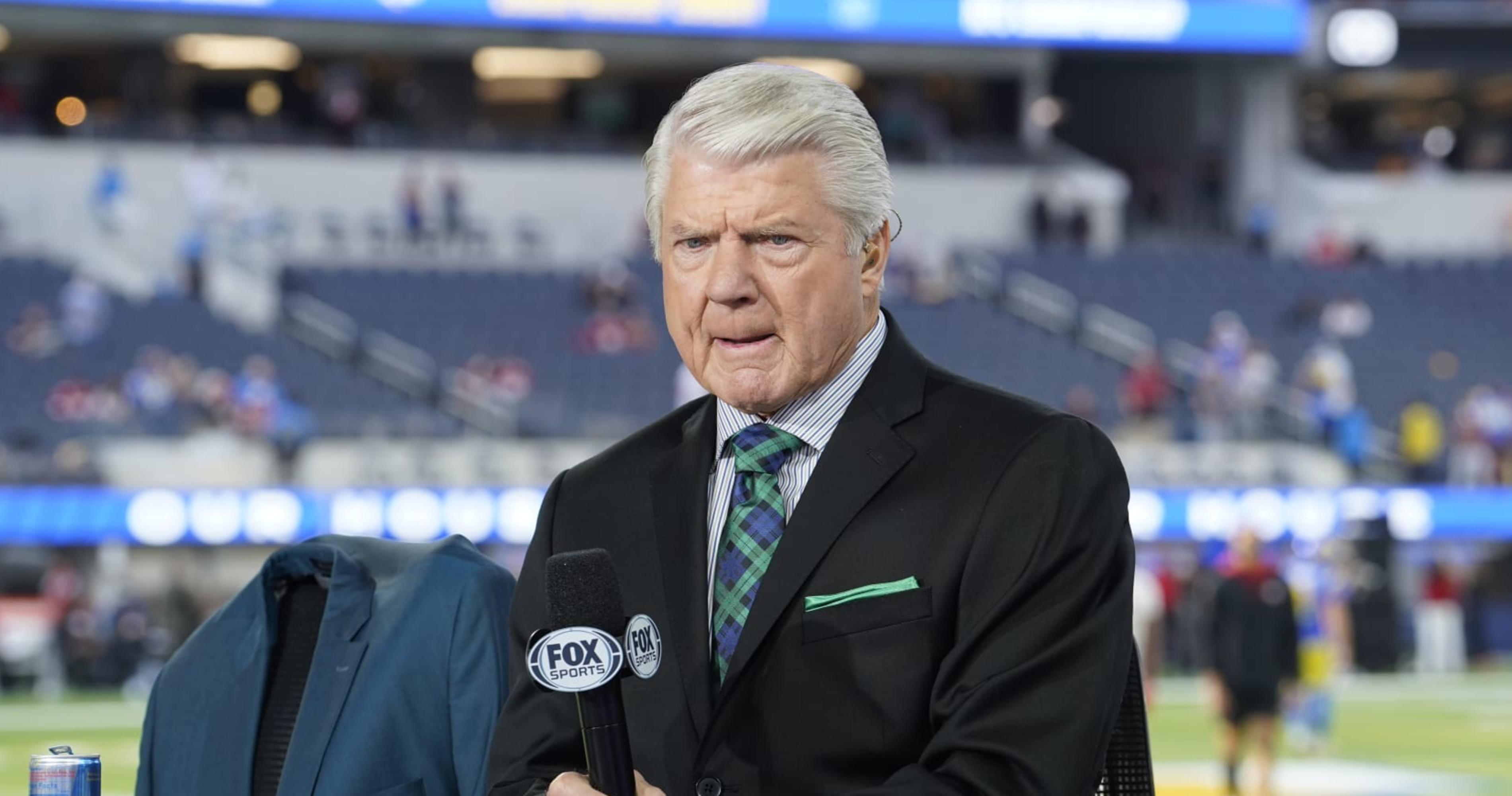 Jimmy Johnson Says 'This Is the Best' Cowboys Team He's Seen, Not Sold on Eagles
