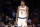 NEW YORK, NEW YORK - OCTOBER 04: Obi Toppin #1 of the New York Knicks smiles during the second half against the Detroit Pistons at Madison Square Garden on October 04, 2022 in New York City. NOTE TO USER: User expressly acknowledges and agrees that, by downloading and or using this photograph, User is consenting to the terms and conditions of the Getty Images License Agreement. (Photo by Sarah Stier/Getty Images)