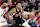 CHICAGO, ILLINOIS - MARCH 18: Anfernee Simons #1 of the Portland Trail Blazers controls the ball against the Chicago Bulls on March 18, 2024 at United Center in Chicago, Illinois. Chicago defeated Portland 110-107. NOTE TO USER: User expressly acknowledges and agrees that, by downloading and or using this photograph, User is consenting to the terms and conditions of the Getty Images License Agreement. (Photo by Jamie Sabau/Getty Images)