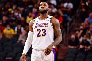 NBA: Lakers’ LeBron James Attending Outdoor Event Didn’t Create COVID-19 Risks