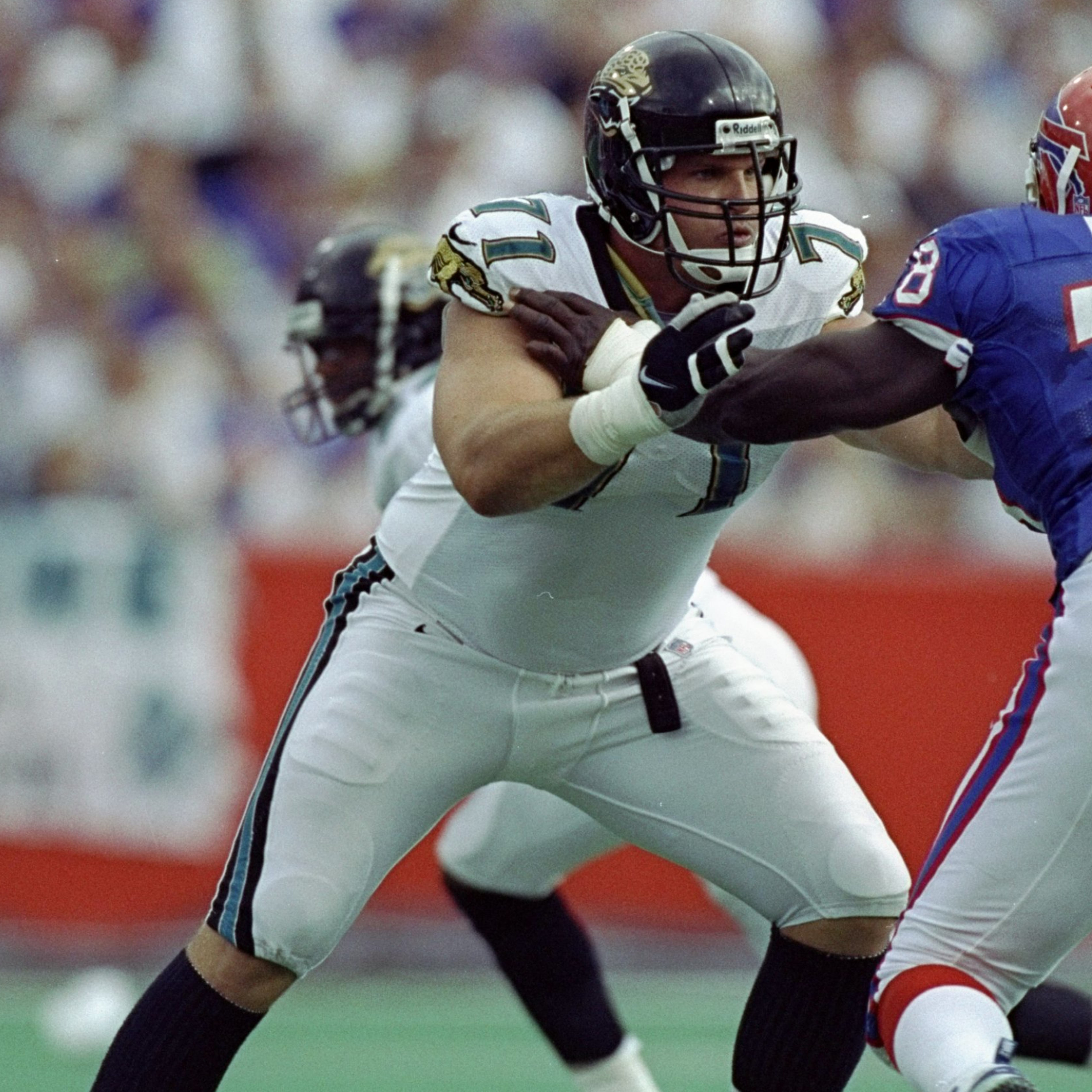 Bills Legend Bruce Smith Questions Legitimacy of Tony Boselli’s HOF Selection