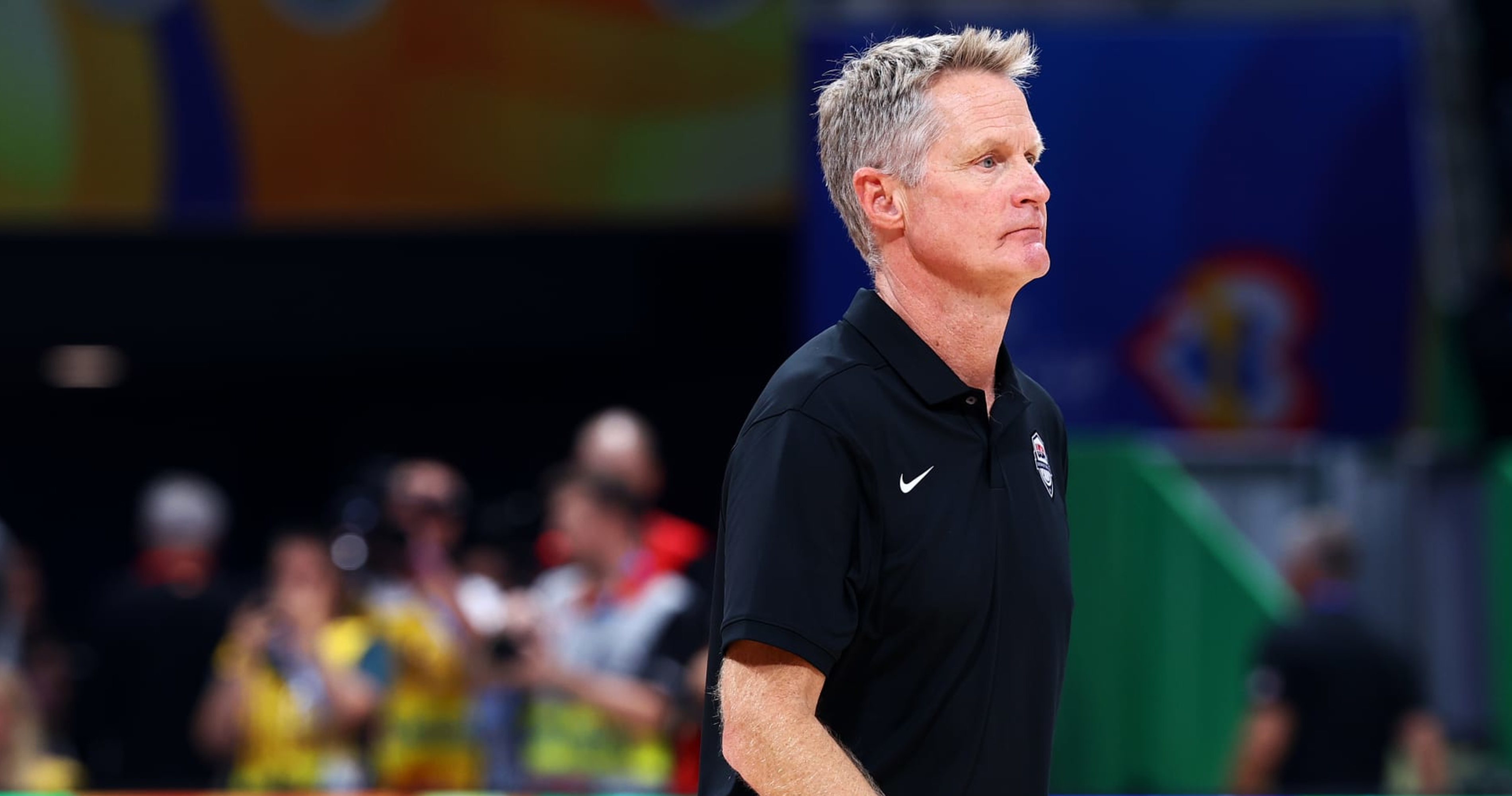 Steve Kerr Feels 'Bad' for USA Players After Canada Loss: 'Hard to Build Continuity'