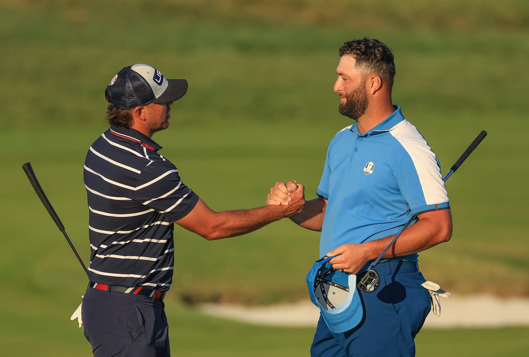 Brooks Koepka Calls Jon Rahm a 'Child' After 2023 Ryder Cup Matchup - Vimarsana News
