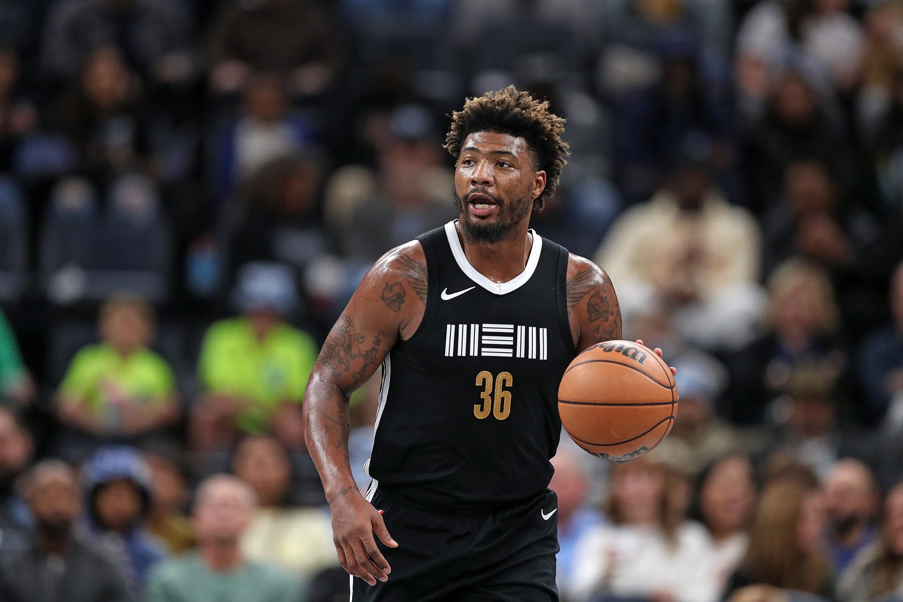 NBA Rumors: Grizzlies' Marcus Smart Linked to Rockets in Possible Draft ...