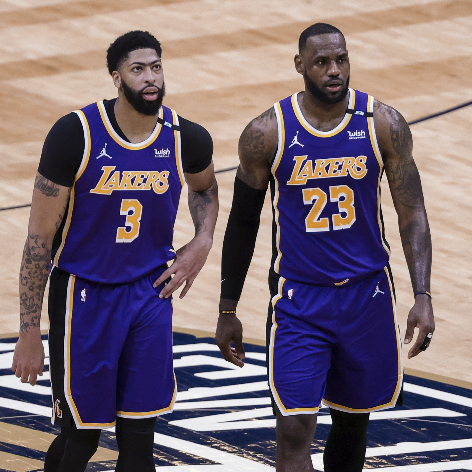 LA Lakers Roster, Key Dates and Preseason Schedule for 2021-22 NBA Season