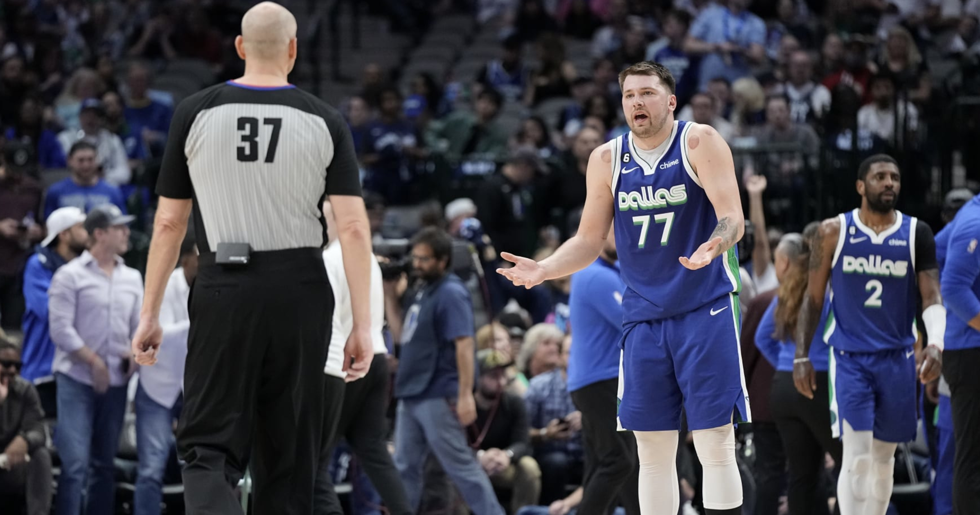 Luka Doncic Keeps Making the NBA—and Me, Too—Look Silly - D Magazine