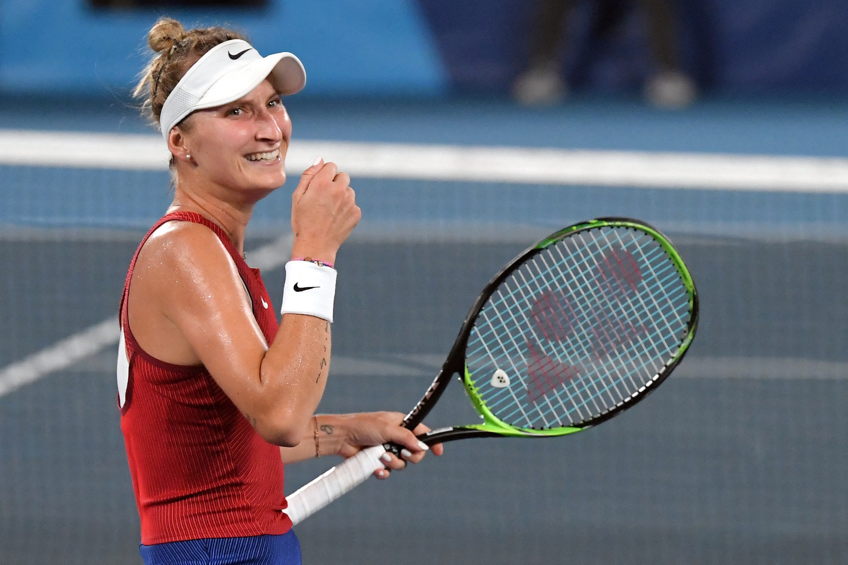 Olympic Women's Tennis 2021: Final Schedule After Semifinal Results ...