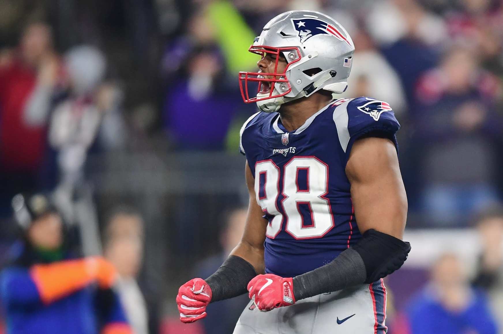 Trey Flowers 2019 Highlights