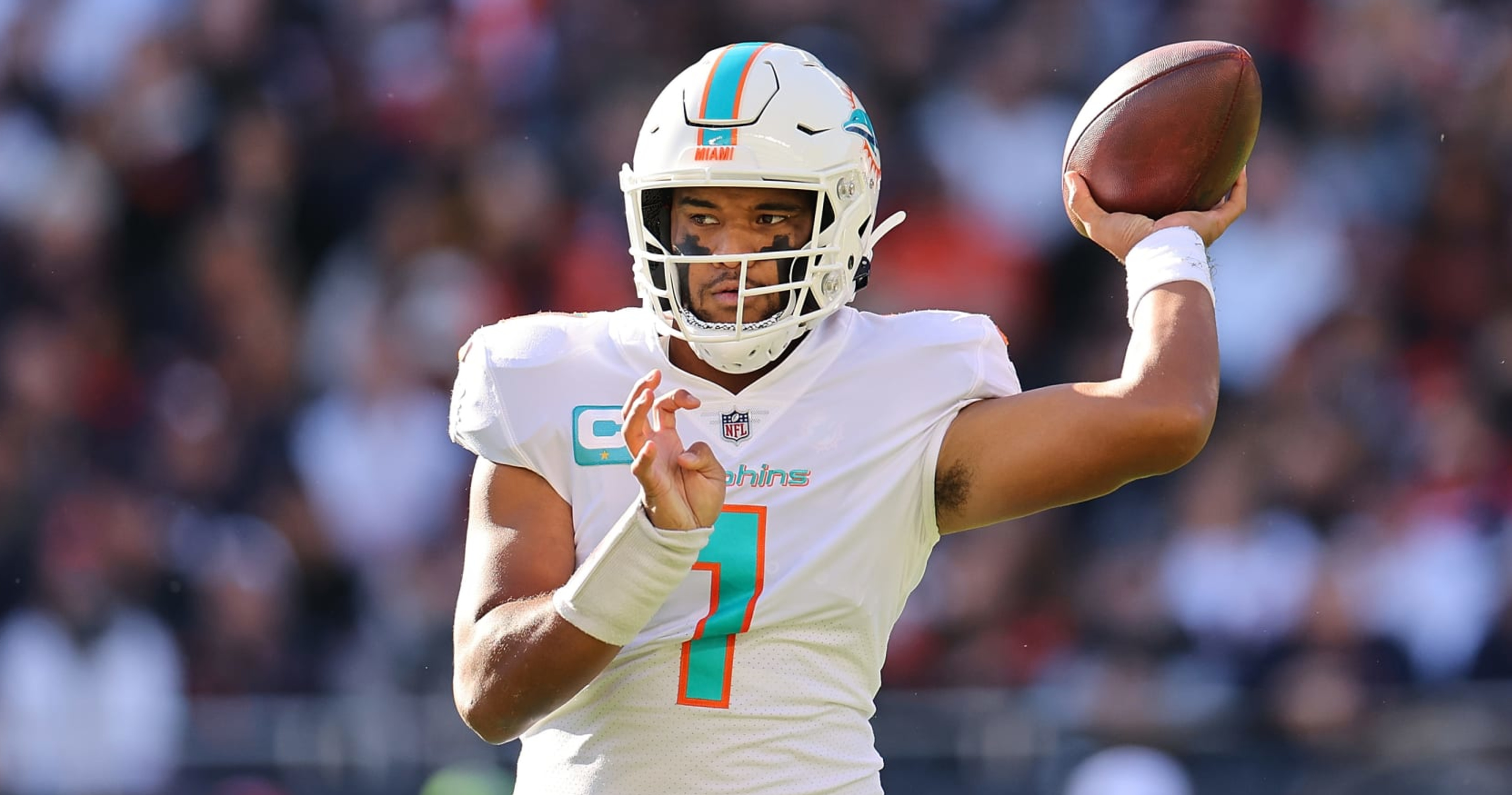 NFL Exec: Dolphins' Tua Tagovailoa Has 'Limitations' but 'a True Point Guard Type' | News, Scores, Highlights, Stats, and Rumors | Bleacher Report