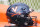 CHARLOTTESVILLE, VA - NOVEMBER 05: Virginia Cavaliers helmet with logo resting on the sidelines during a college football game between the North Carolina Tar Heels and the Virginia Cavaliers on November 05, 2022, at Scott Stadium in Charlottesville, VA. (Photo by Lee Coleman/Icon Sportswire via Getty Images)